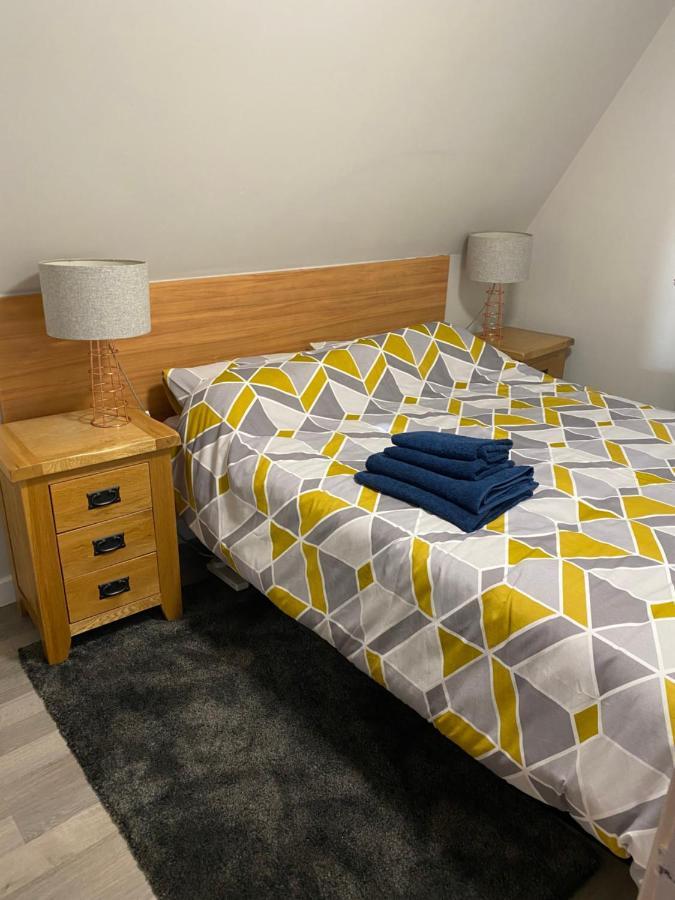 Hayfield Lodge Spean Bridge Zewnętrze zdjęcie