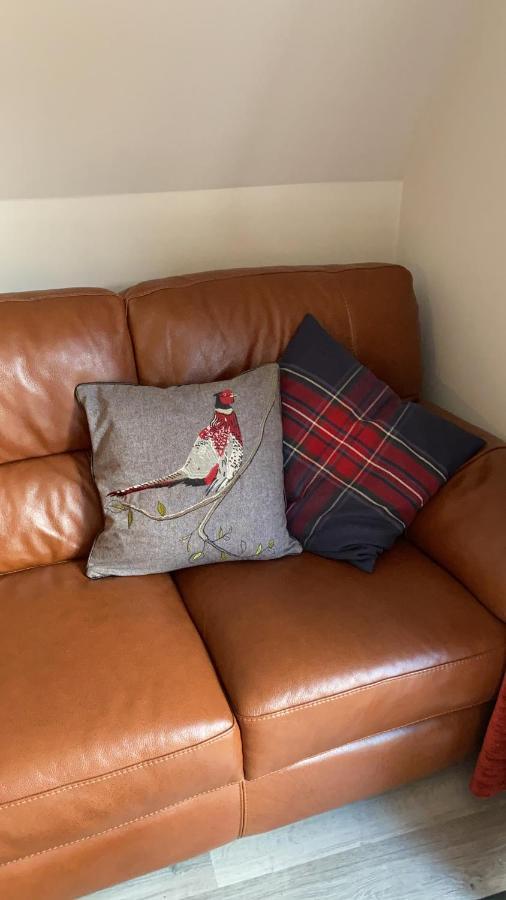 Hayfield Lodge Spean Bridge Zewnętrze zdjęcie