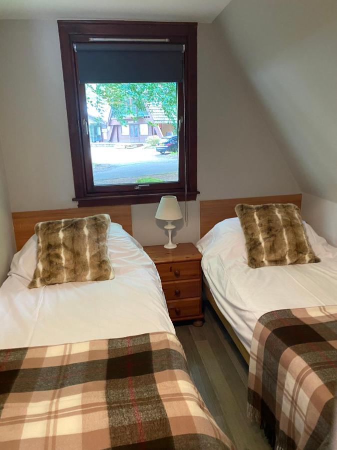 Hayfield Lodge Spean Bridge Zewnętrze zdjęcie
