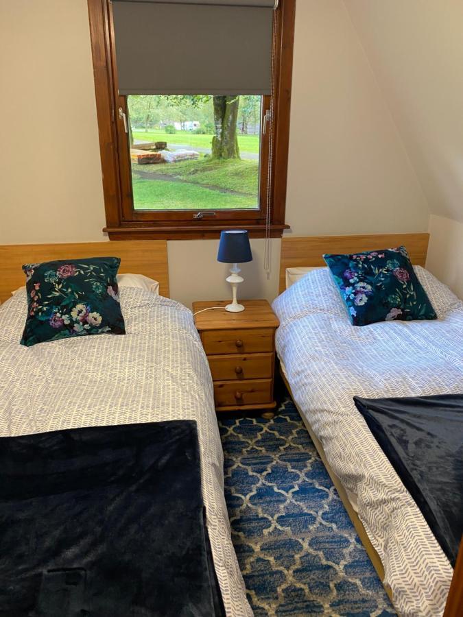 Hayfield Lodge Spean Bridge Zewnętrze zdjęcie
