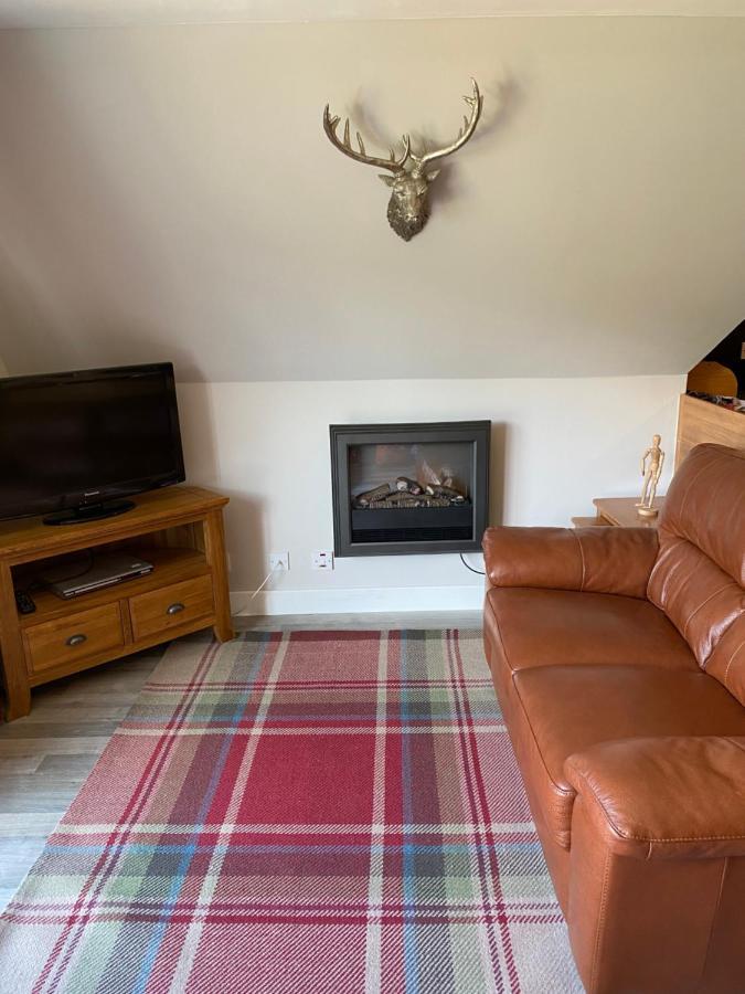 Hayfield Lodge Spean Bridge Zewnętrze zdjęcie