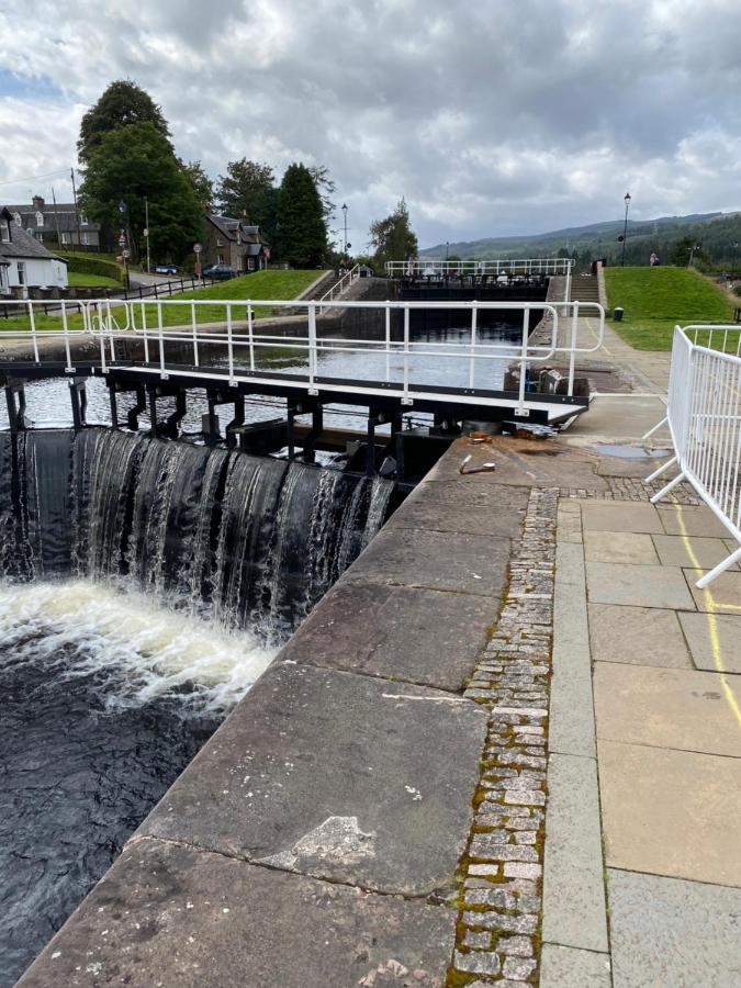 Hayfield Lodge Spean Bridge Zewnętrze zdjęcie