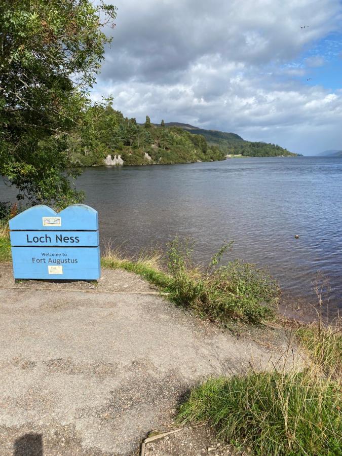 Hayfield Lodge Spean Bridge Zewnętrze zdjęcie