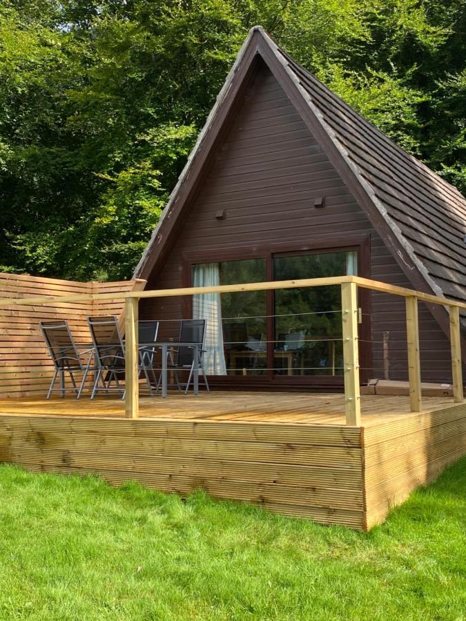 Hayfield Lodge Spean Bridge Zewnętrze zdjęcie